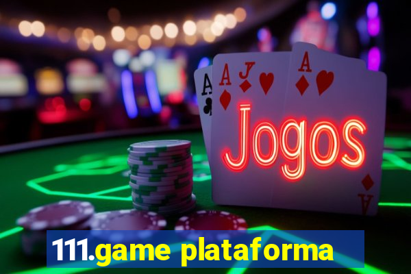 111.game plataforma